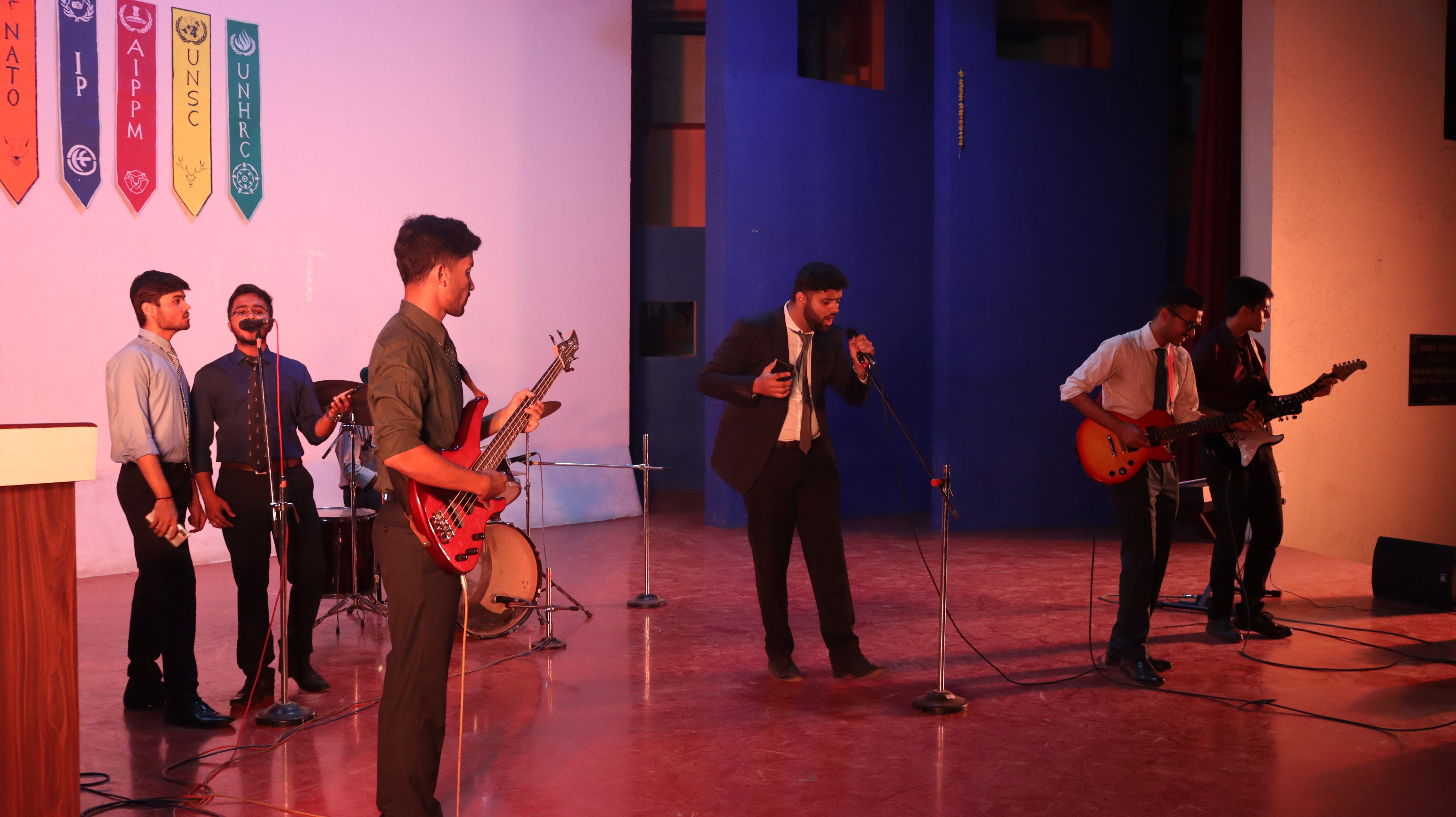 Cultural Performance